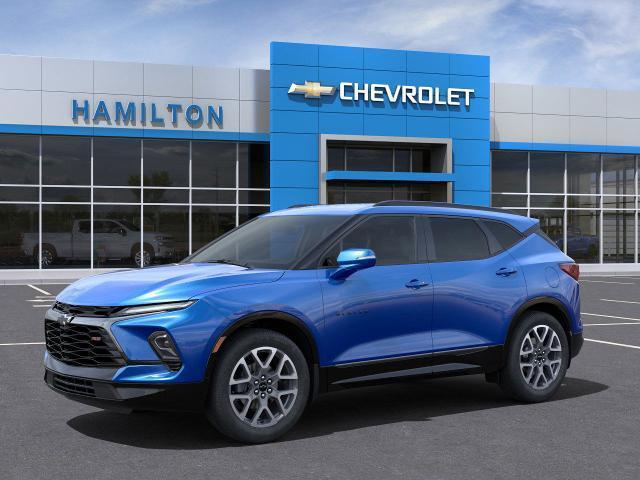 new 2025 Chevrolet Blazer car, priced at $44,947