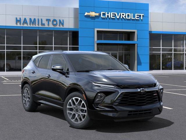 new 2025 Chevrolet Blazer car, priced at $44,117