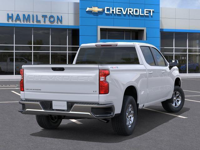 new 2025 Chevrolet Silverado 1500 car