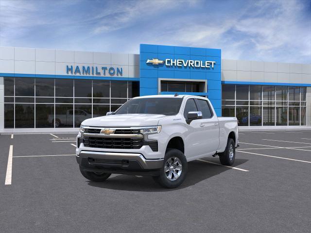 new 2025 Chevrolet Silverado 1500 car