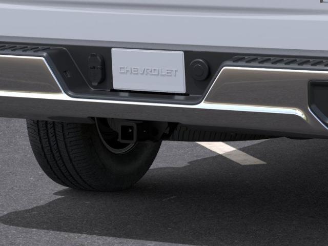 new 2025 Chevrolet Silverado 1500 car