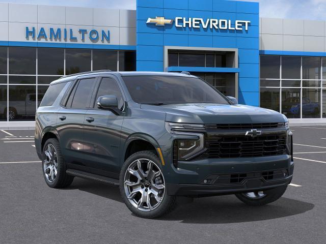 new 2026 Chevrolet Tahoe car, priced at $76,898