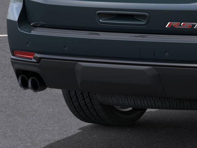 new 2026 Chevrolet Tahoe car, priced at $76,898