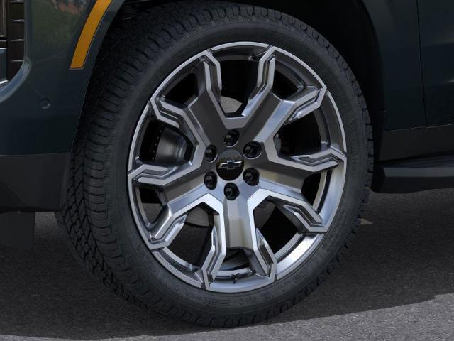new 2026 Chevrolet Tahoe car, priced at $76,898