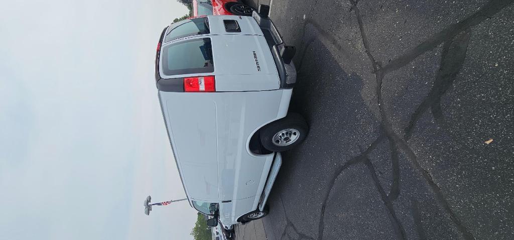 used 2023 GMC Savana 2500 car, priced at $33,980