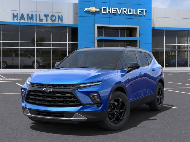 new 2025 Chevrolet Blazer car, priced at $36,161