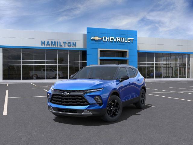 new 2025 Chevrolet Blazer car, priced at $36,161