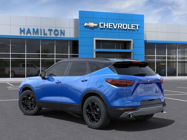 new 2025 Chevrolet Blazer car, priced at $36,161