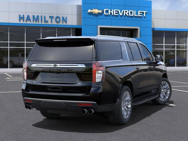 new 2024 Chevrolet Suburban car