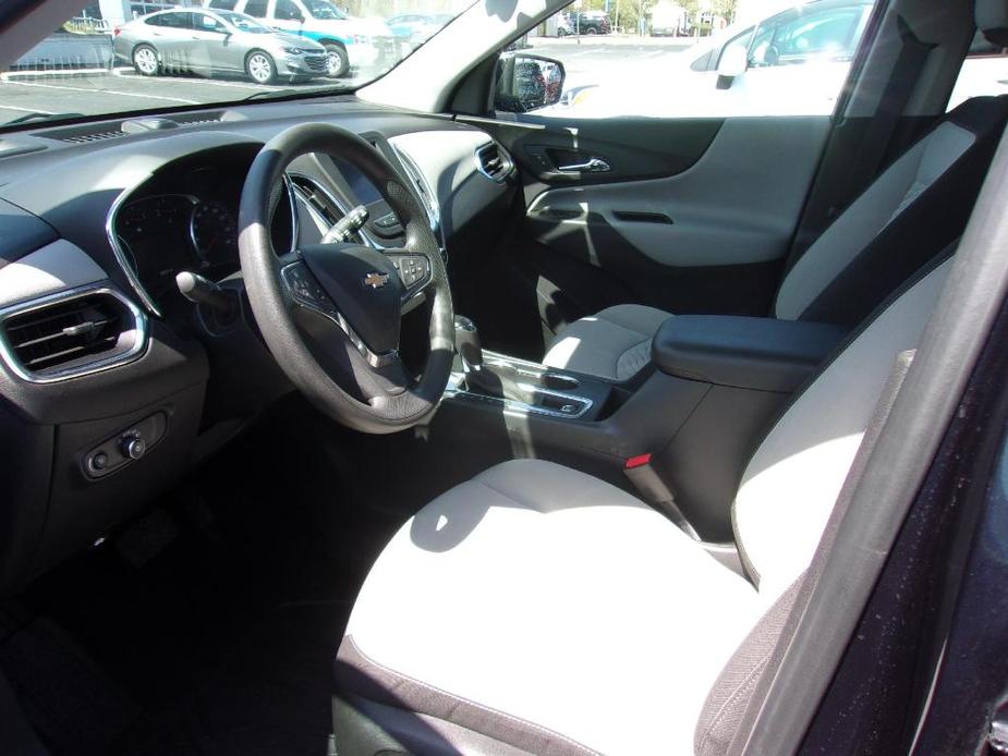 used 2021 Chevrolet Equinox car, priced at $19,480