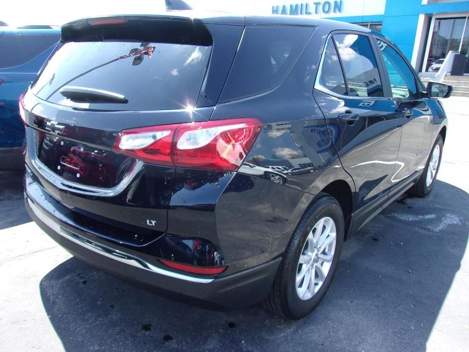used 2021 Chevrolet Equinox car, priced at $19,480
