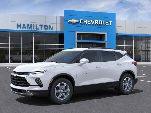 new 2025 Chevrolet Blazer car