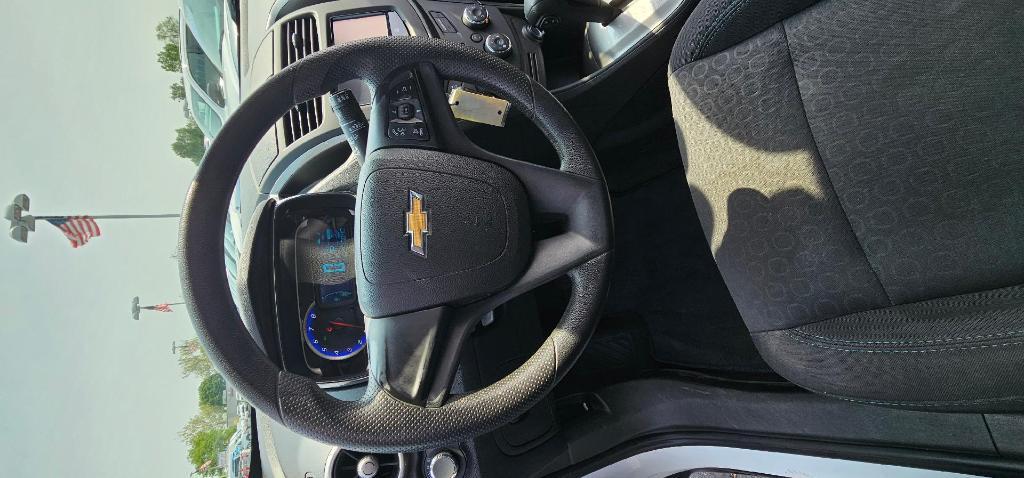 used 2016 Chevrolet Trax car, priced at $8,980