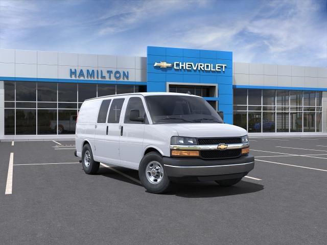 new 2024 Chevrolet Express 2500 car