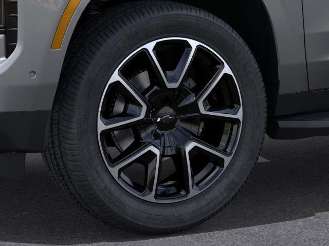 new 2025 Chevrolet Tahoe car, priced at $70,623