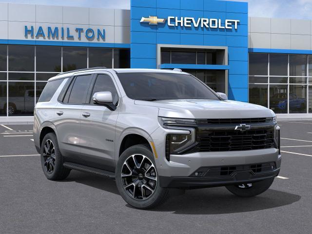 new 2025 Chevrolet Tahoe car, priced at $70,623