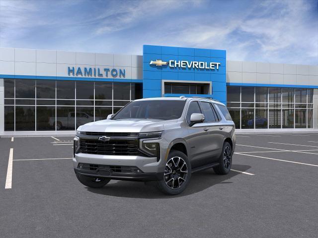 new 2025 Chevrolet Tahoe car, priced at $70,623