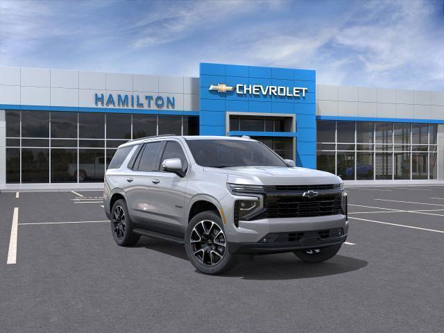 new 2025 Chevrolet Tahoe car, priced at $70,623