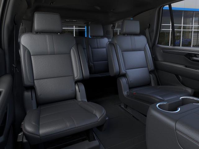 new 2025 Chevrolet Tahoe car, priced at $70,623