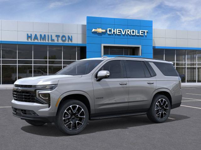 new 2025 Chevrolet Tahoe car, priced at $70,623