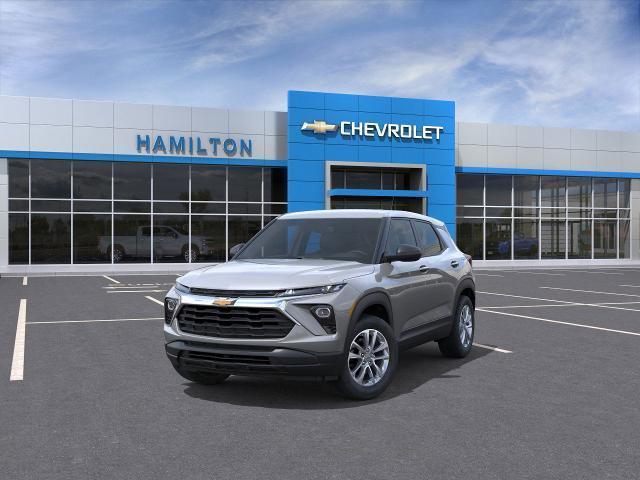 new 2026 Chevrolet TrailBlazer car, priced at $23,557