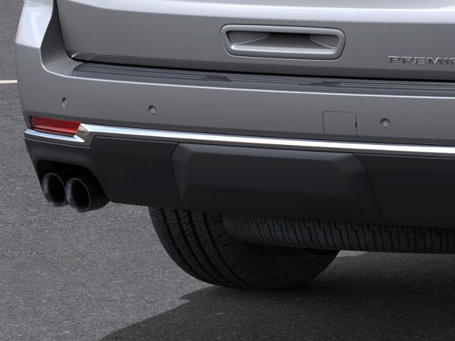 new 2025 Chevrolet Tahoe car, priced at $71,937