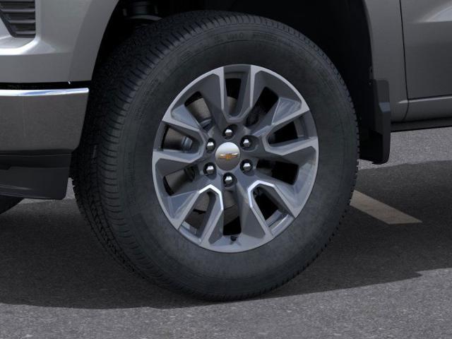 new 2025 Chevrolet Silverado 1500 car, priced at $47,711