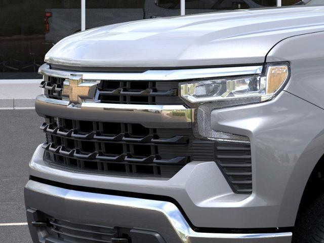 new 2025 Chevrolet Silverado 1500 car, priced at $47,711