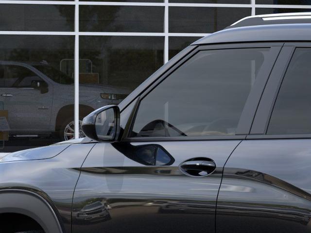 new 2025 Chevrolet TrailBlazer car, priced at $25,665