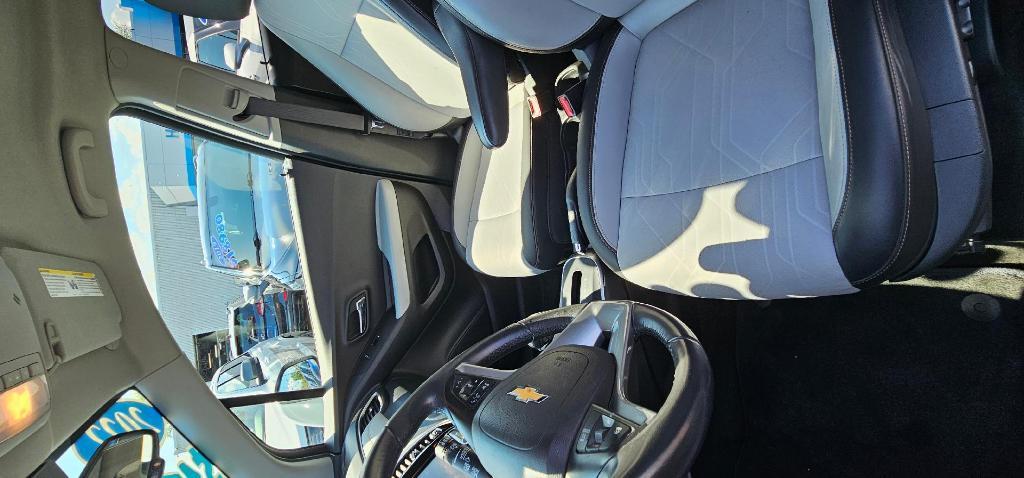 used 2022 Chevrolet Trax car, priced at $17,980