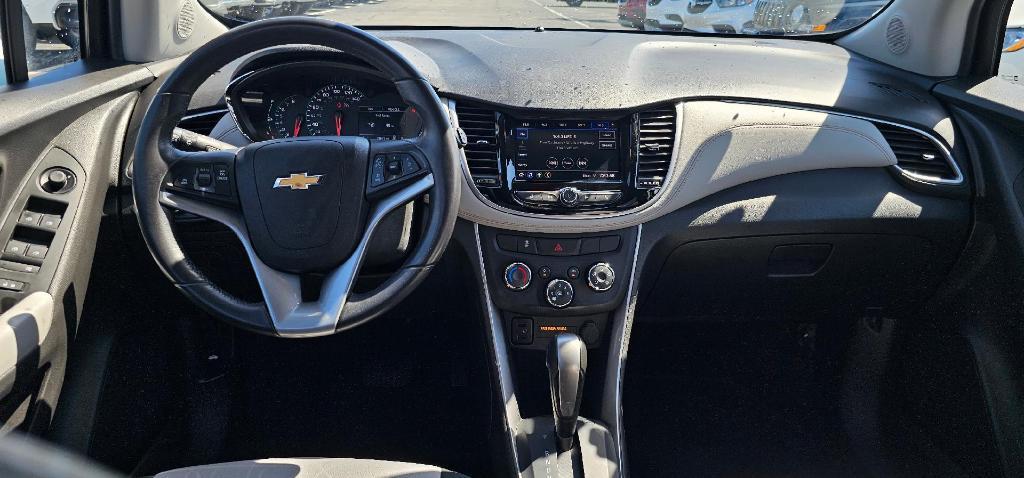 used 2022 Chevrolet Trax car, priced at $17,980