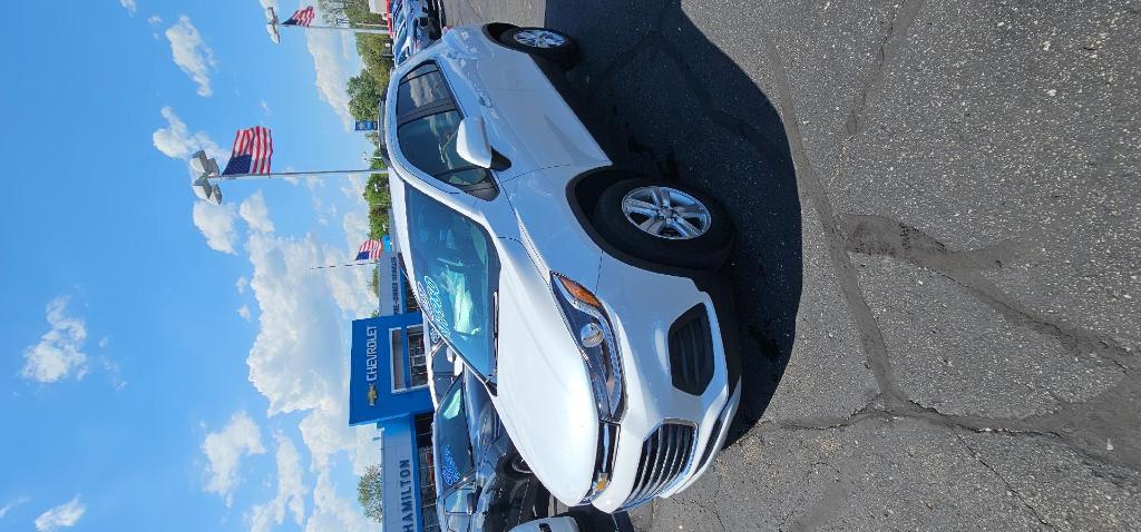 used 2022 Chevrolet Trax car, priced at $17,980