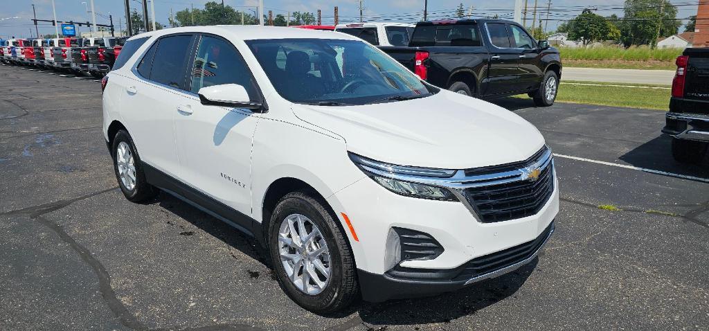 used 2023 Chevrolet Equinox car, priced at $22,980