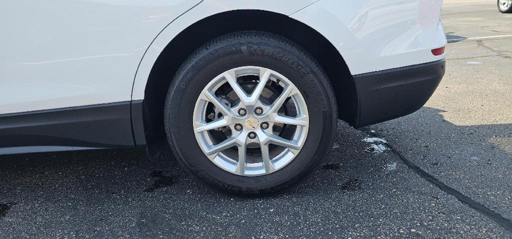 used 2023 Chevrolet Equinox car, priced at $22,980