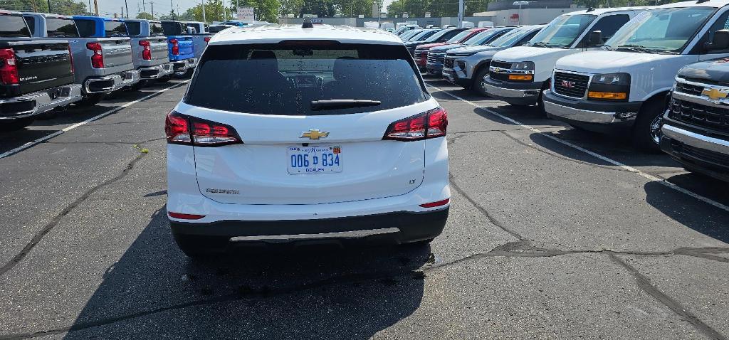 used 2023 Chevrolet Equinox car, priced at $22,980