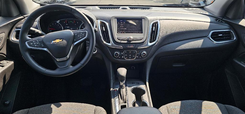 used 2023 Chevrolet Equinox car, priced at $22,980