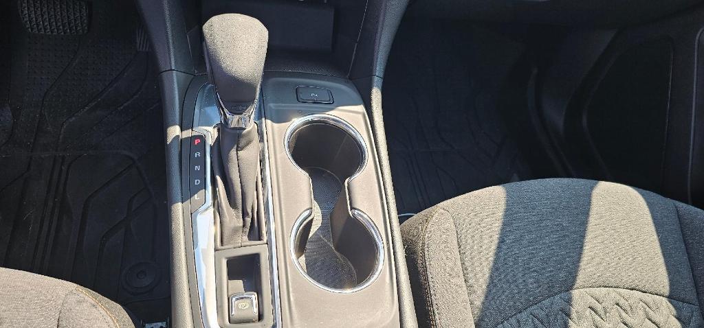 used 2023 Chevrolet Equinox car, priced at $22,980