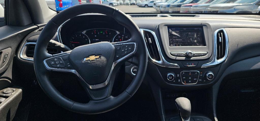 used 2023 Chevrolet Equinox car, priced at $22,980