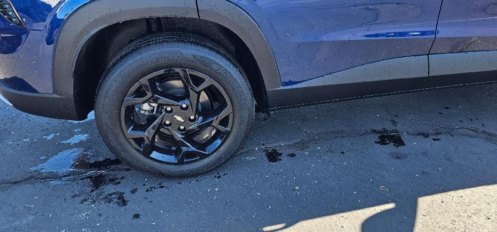 used 2024 Chevrolet Trax car, priced at $21,980