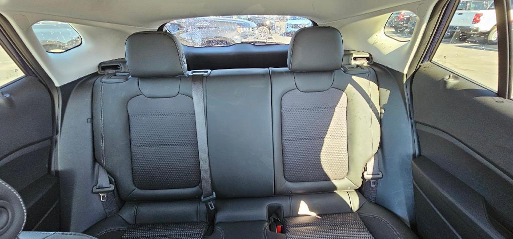 used 2024 Chevrolet Trax car, priced at $21,980