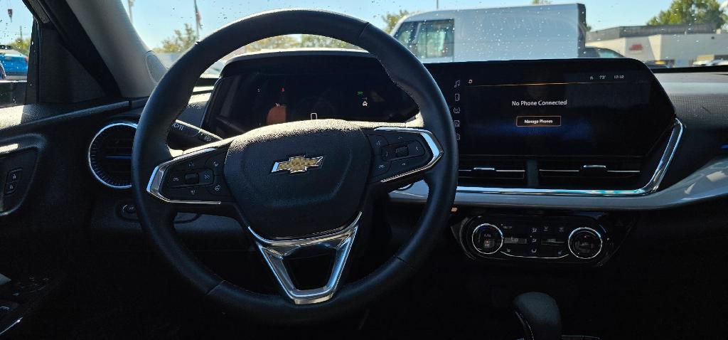 used 2024 Chevrolet Trax car, priced at $21,980