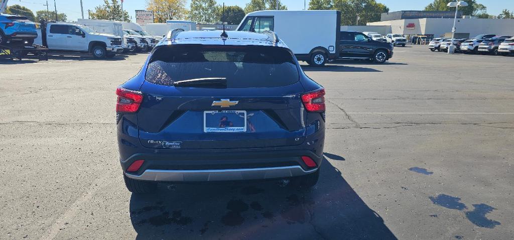 used 2024 Chevrolet Trax car, priced at $21,980