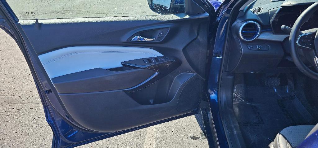 used 2024 Chevrolet Trax car, priced at $21,980