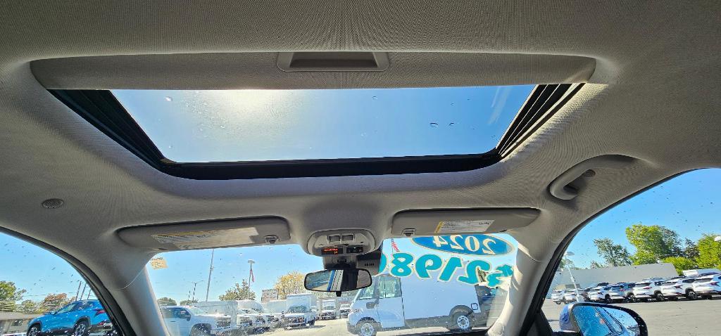 used 2024 Chevrolet Trax car, priced at $21,980