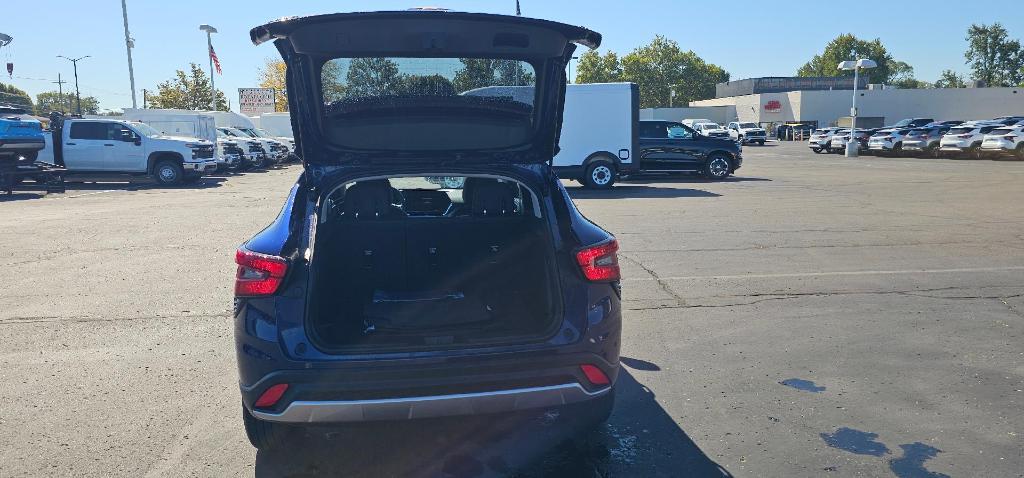 used 2024 Chevrolet Trax car, priced at $21,980