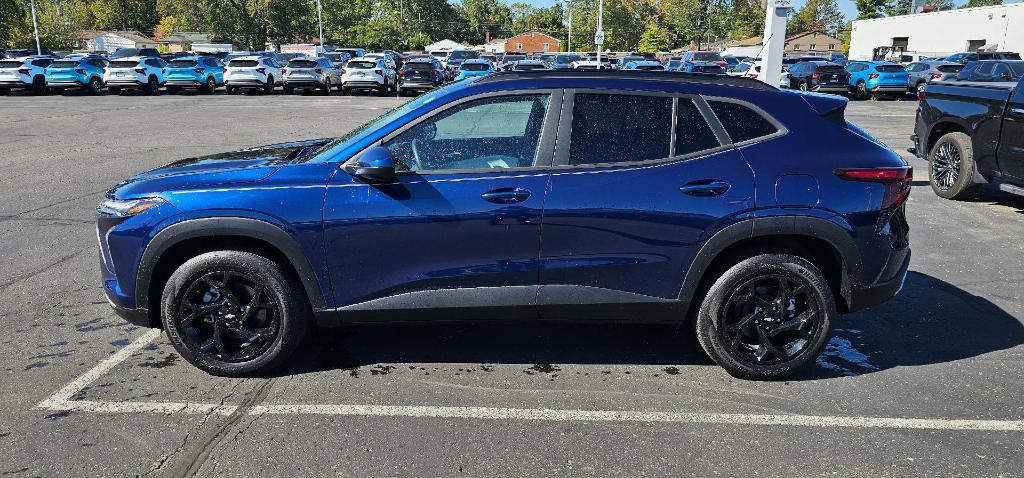 used 2024 Chevrolet Trax car, priced at $21,980