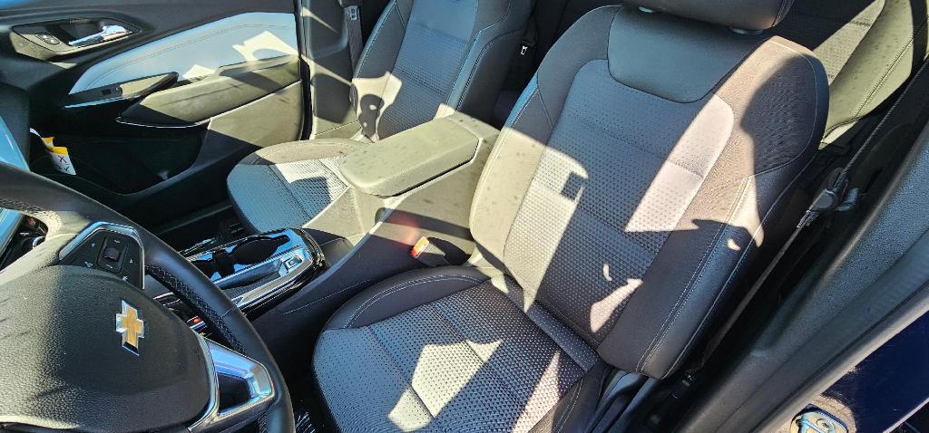 used 2024 Chevrolet Trax car, priced at $21,980