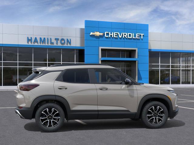 new 2026 Chevrolet TrailBlazer car, priced at $29,614