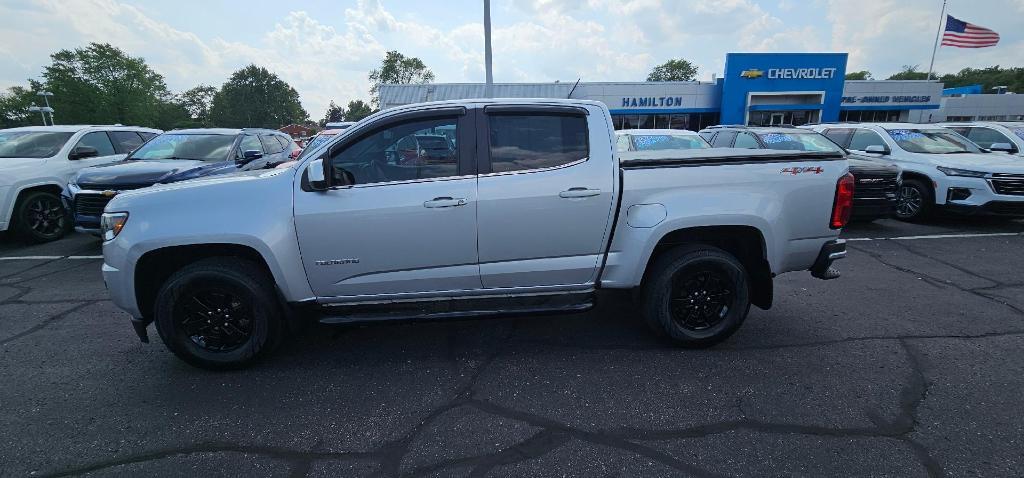 used 2020 Chevrolet Colorado car, priced at $23,980