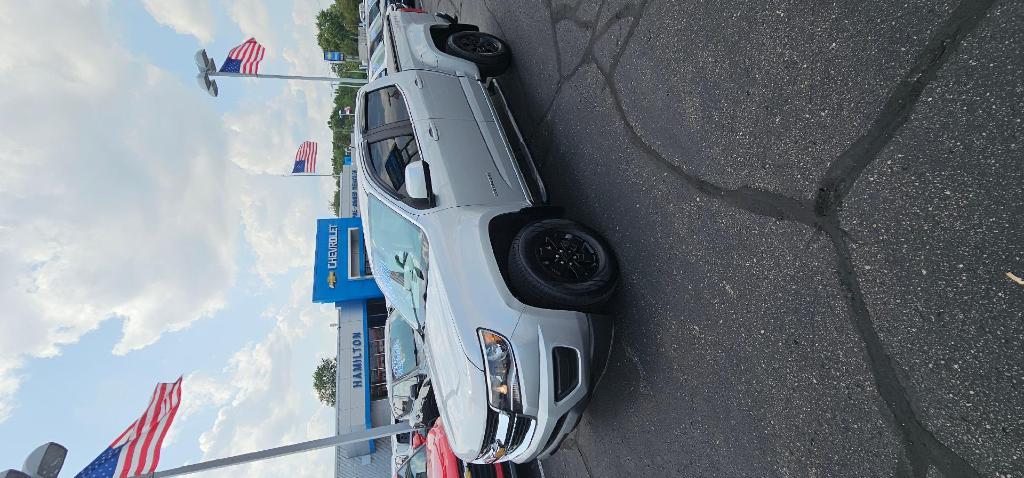 used 2020 Chevrolet Colorado car, priced at $23,980